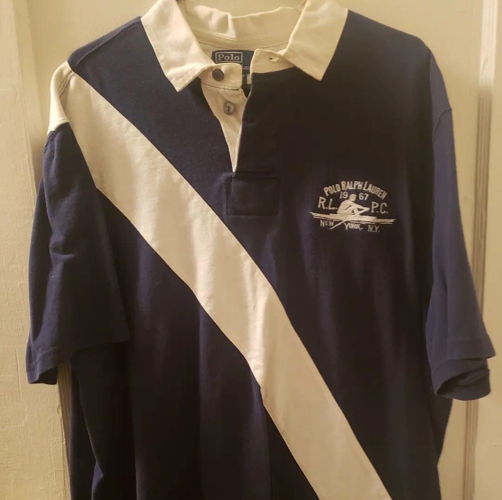 XL Polo Ralph Lauren shirt